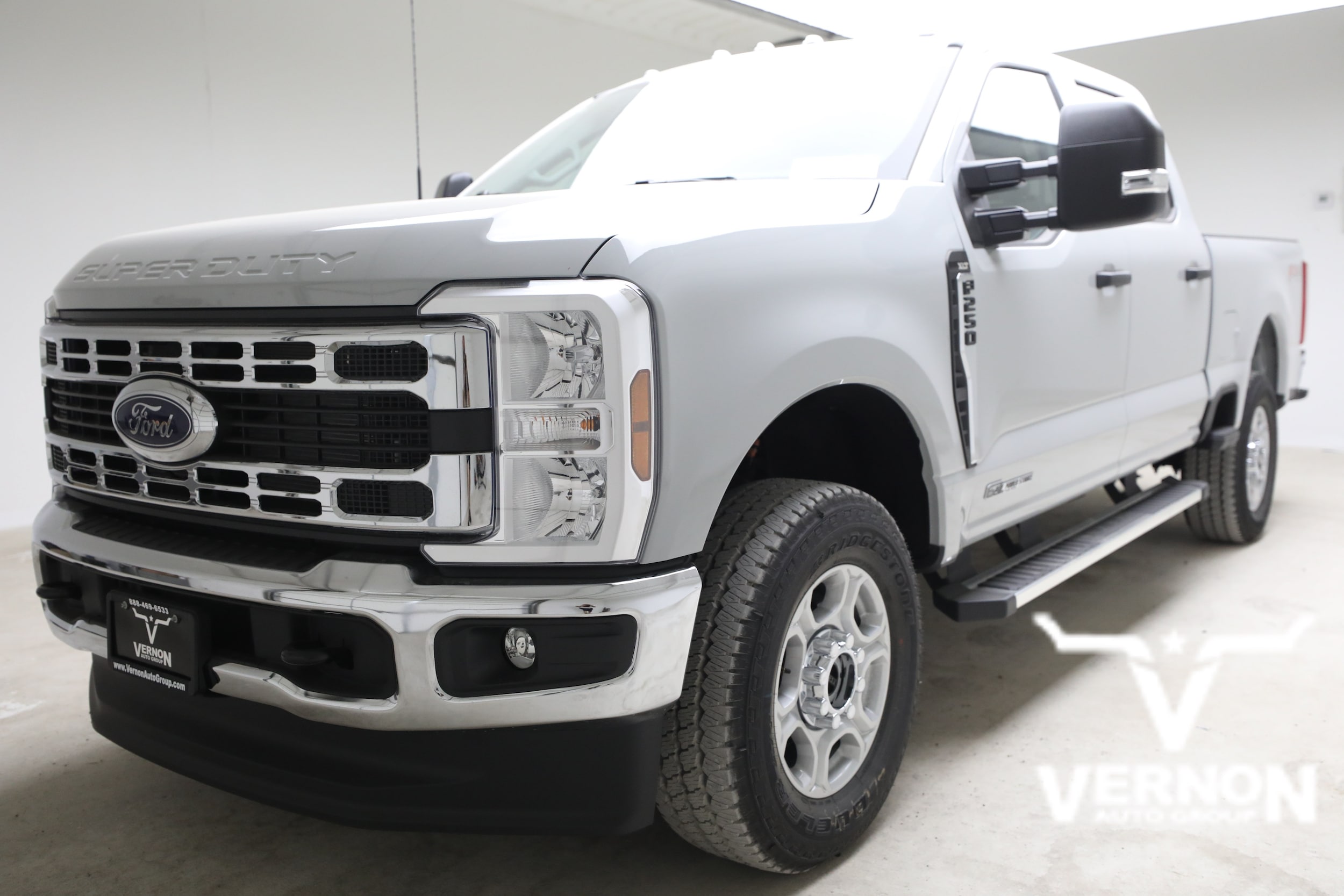 New 2026 Ford F-250 XLT