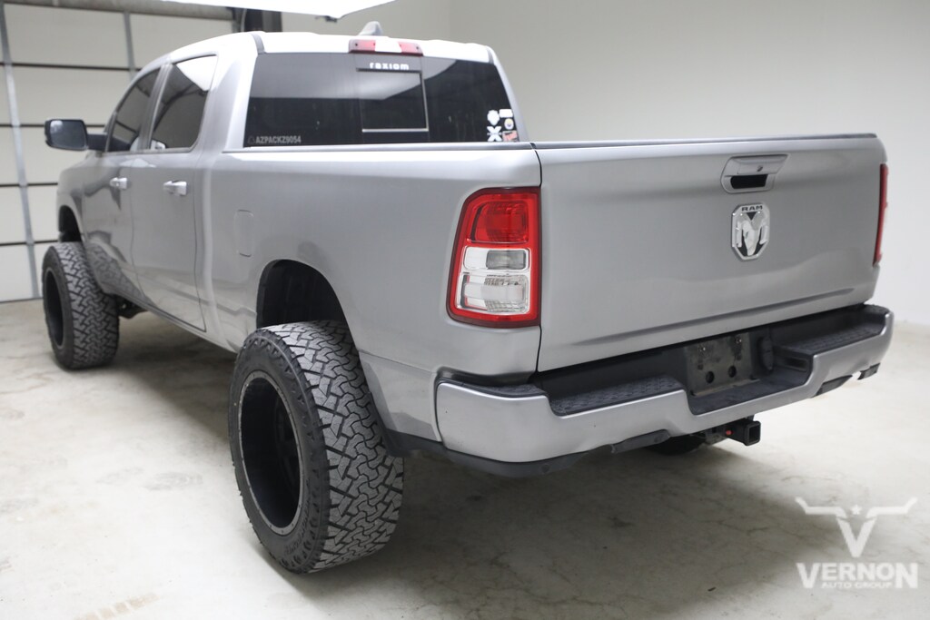 Used 2024 Ram 1500 Big Horn/Lone Star Truck Crew Cab