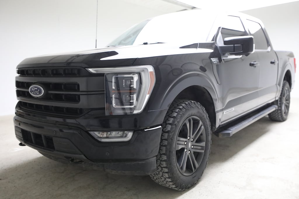 Used 2022 Ford F-150 Truck SuperCrew Cab