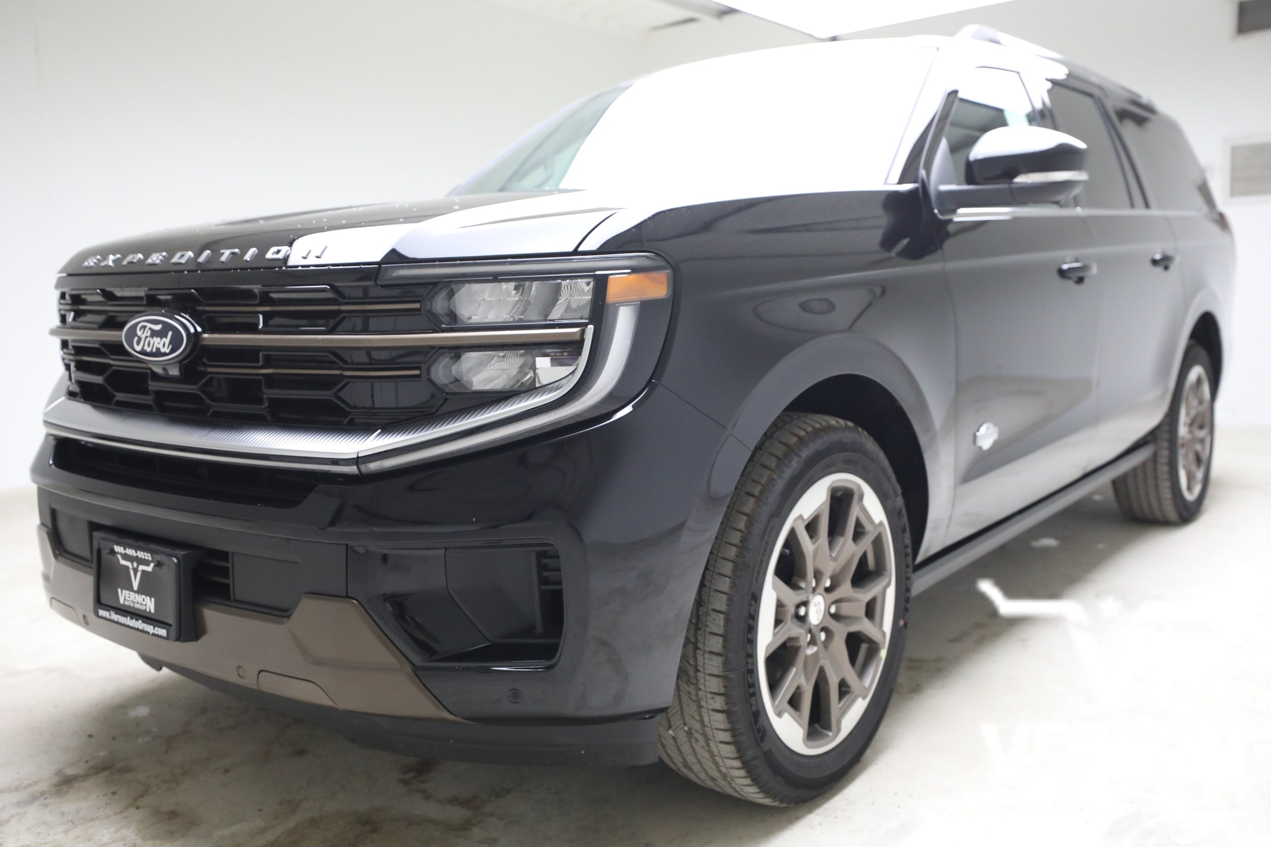 New 2027 Ford Expedition Max King Ranch