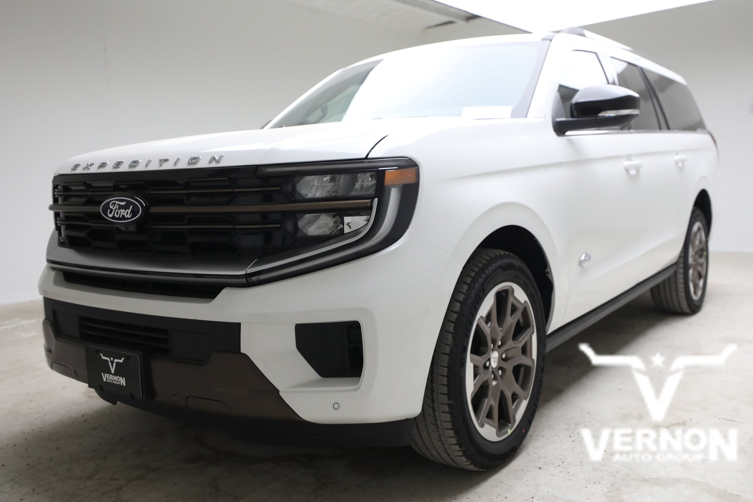 New 2027 Ford Expedition Max King Ranch