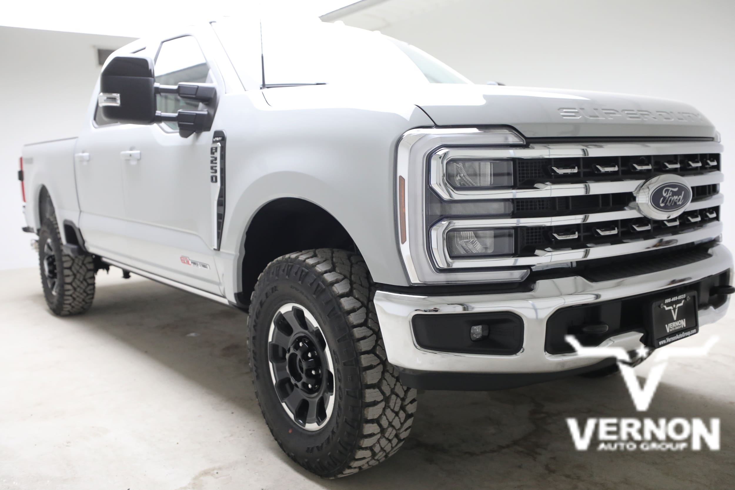 New 2026 Ford F-250 Lariat