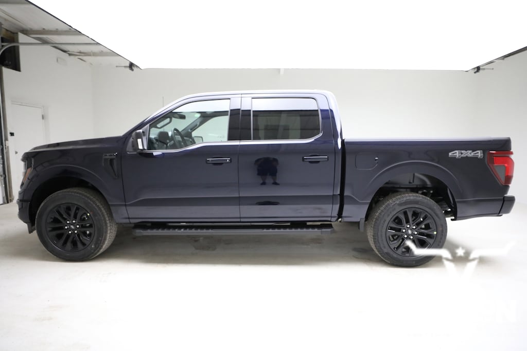 New 2026 Ford F-150 XLT Truck SuperCrew Cab