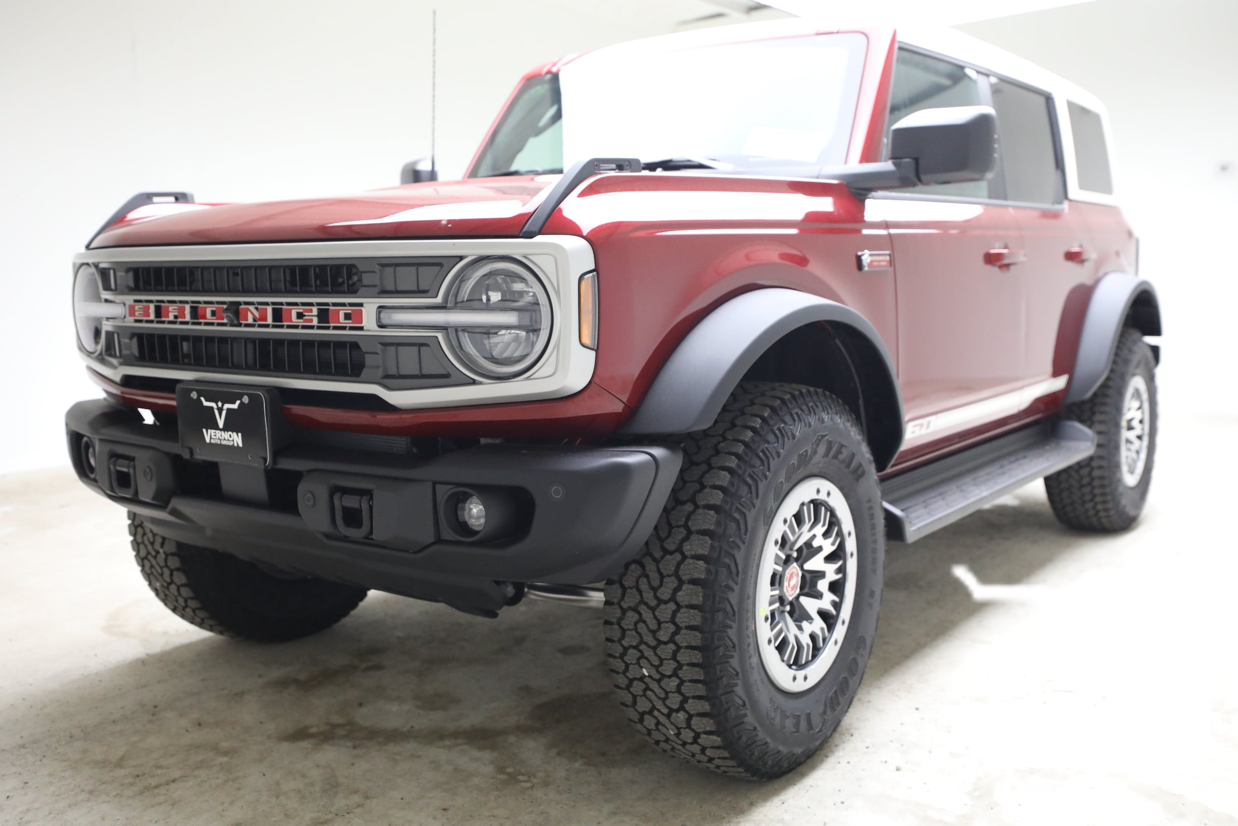 2026 Ford Bronco SUV 