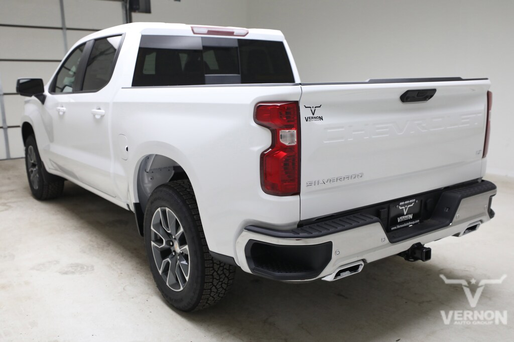 New 2026 Chevrolet Silverado 1500 LT w/1LT Truck Crew Cab