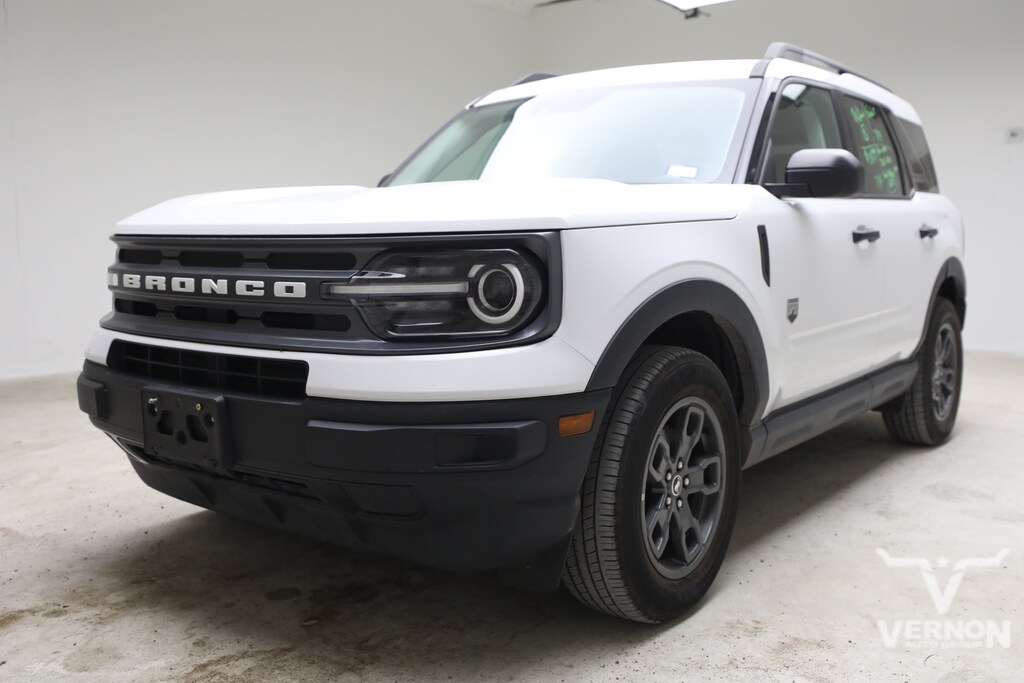 Used 2024 Ford Bronco Sport Big Bend SUV