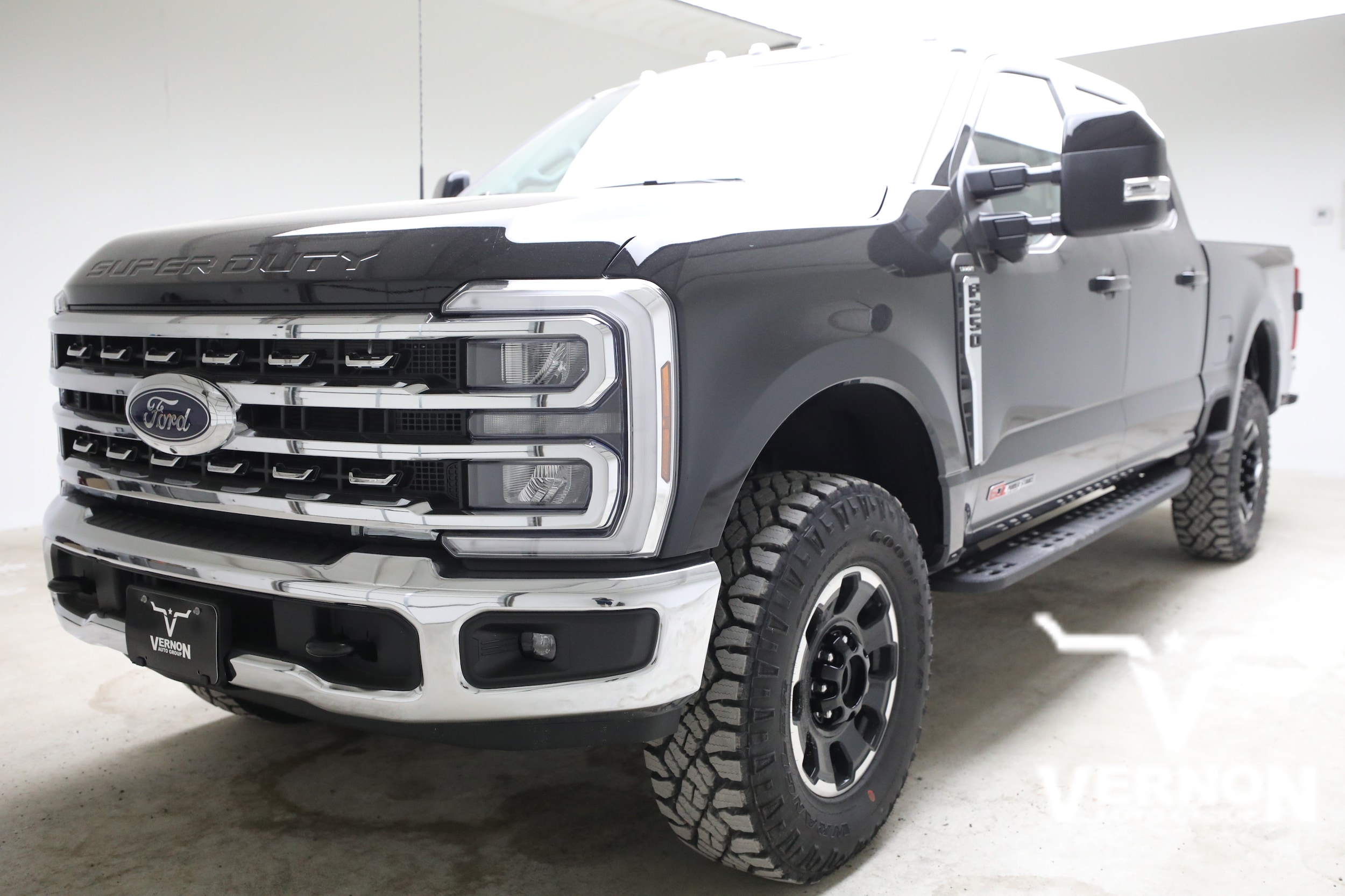 New 2026 Ford F-250 Lariat