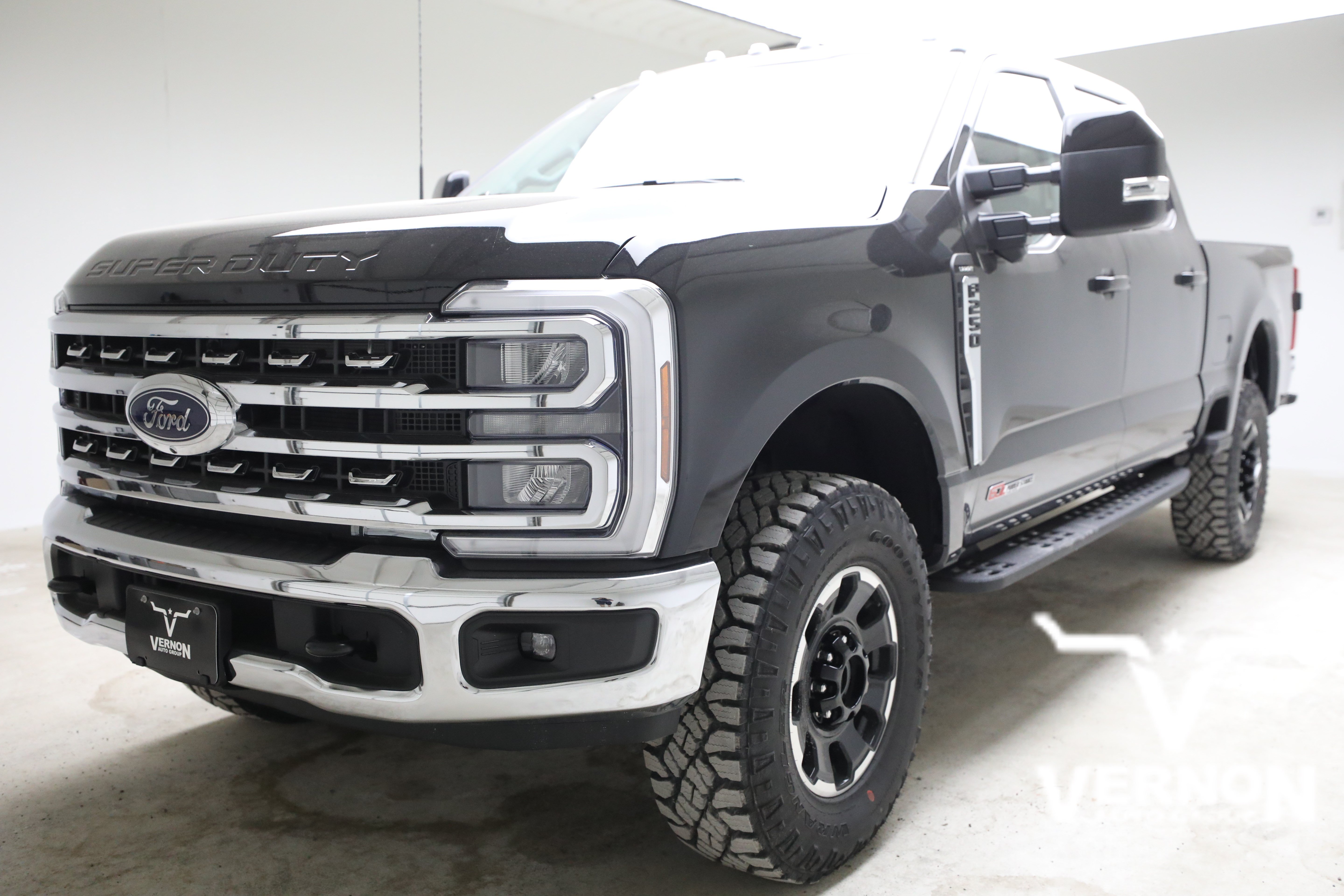  Ford F-250