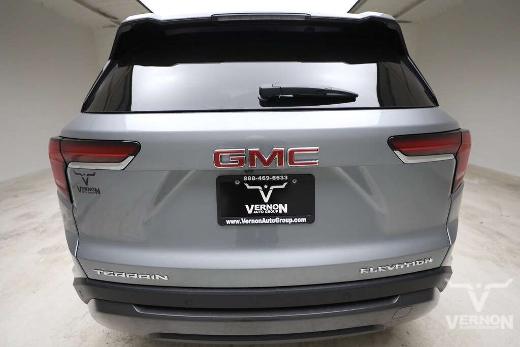 New 2026 GMC Terrain Elevation SUV