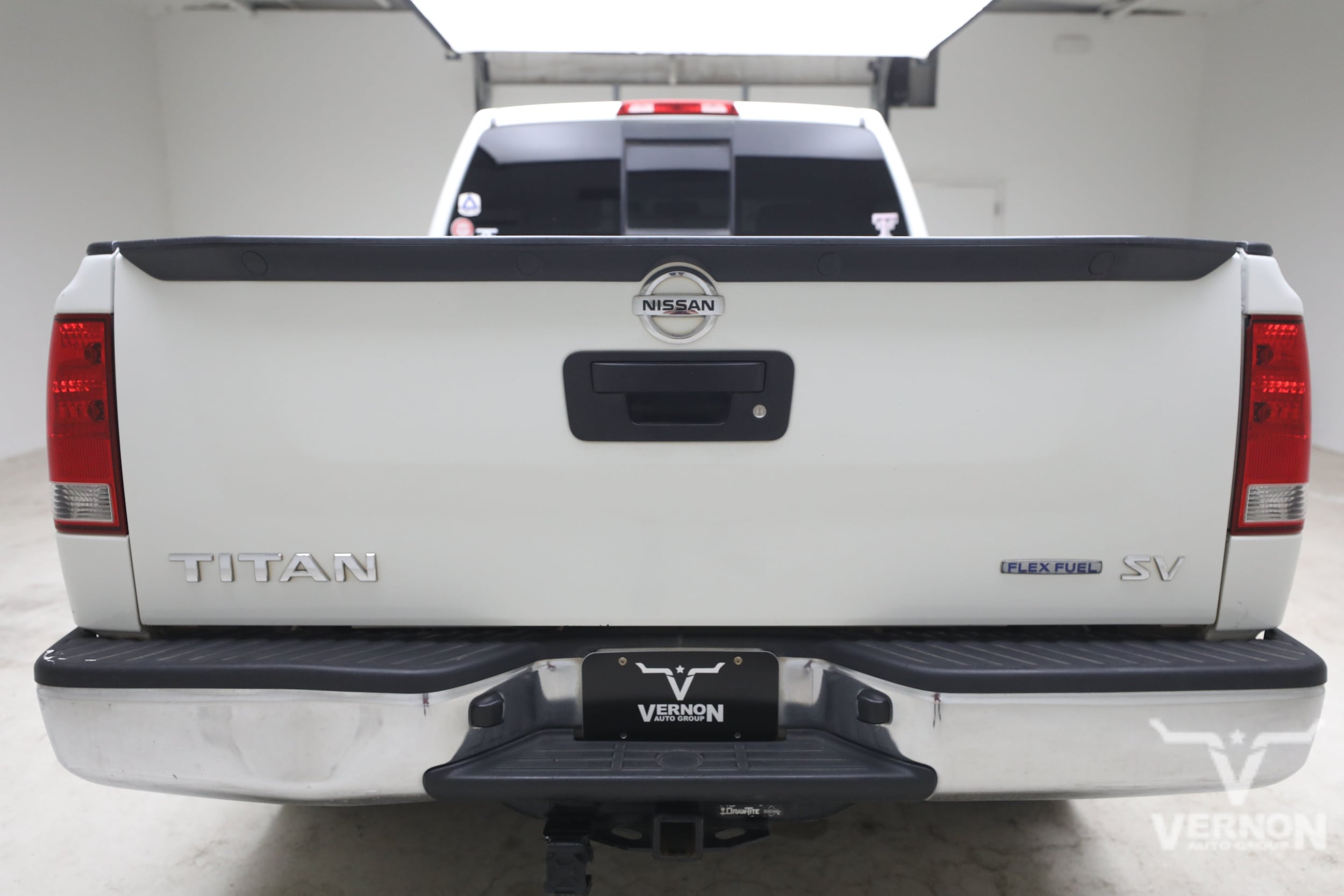 Used 2014 Nissan Titan SV with VIN 1N6BA0CH1EN504670 for sale in Vernon, TX