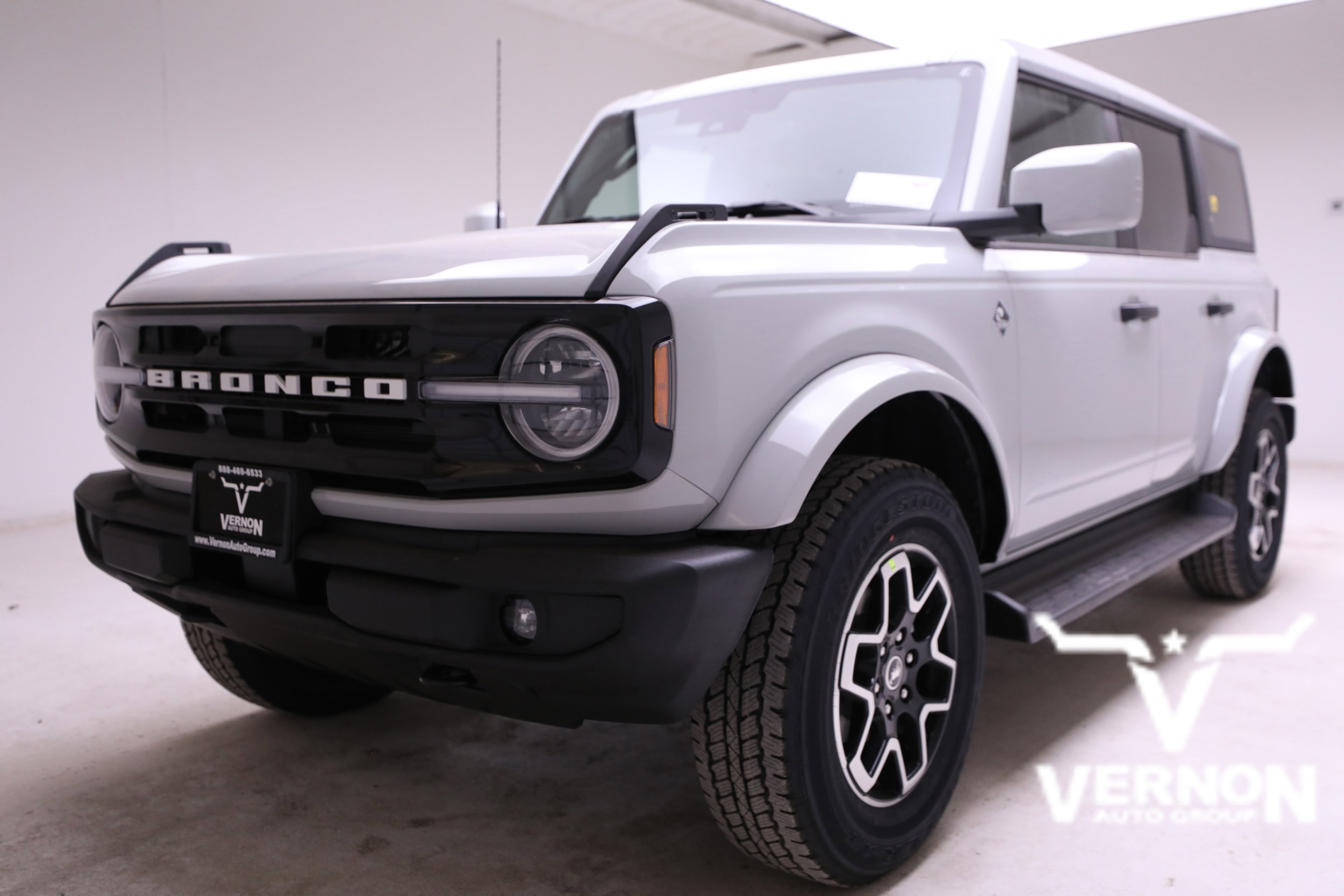 2026 Ford Bronco SUV 