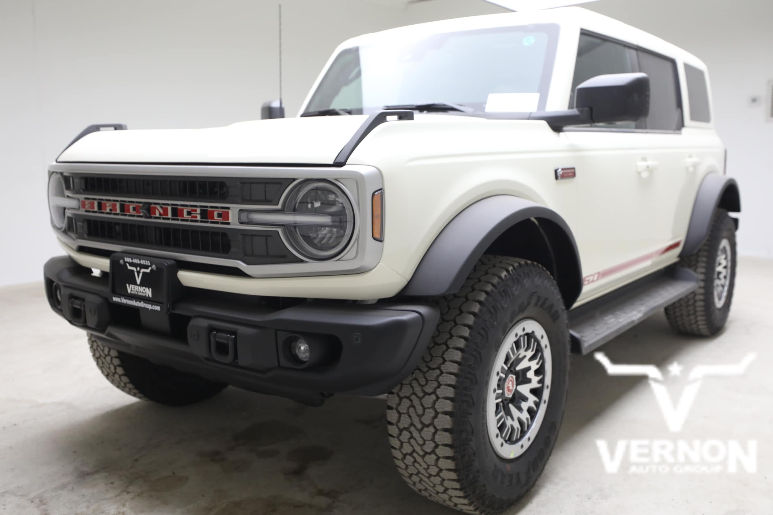 New 2026 Ford Bronco Outer Banks
