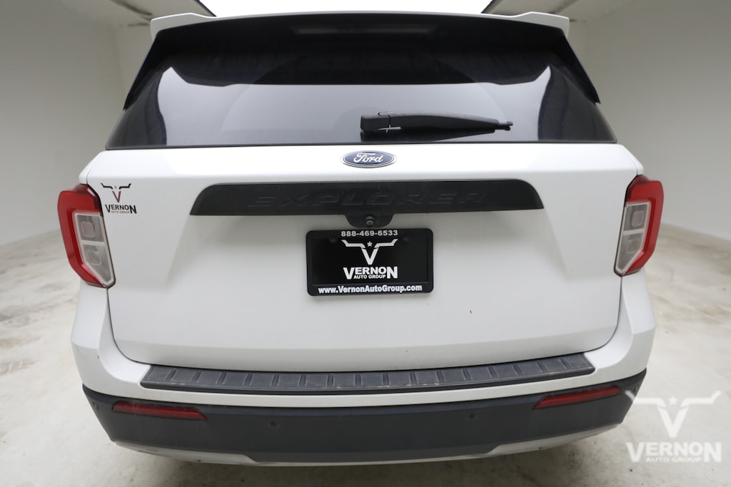 Used 2020 Ford Explorer XLT SUV
