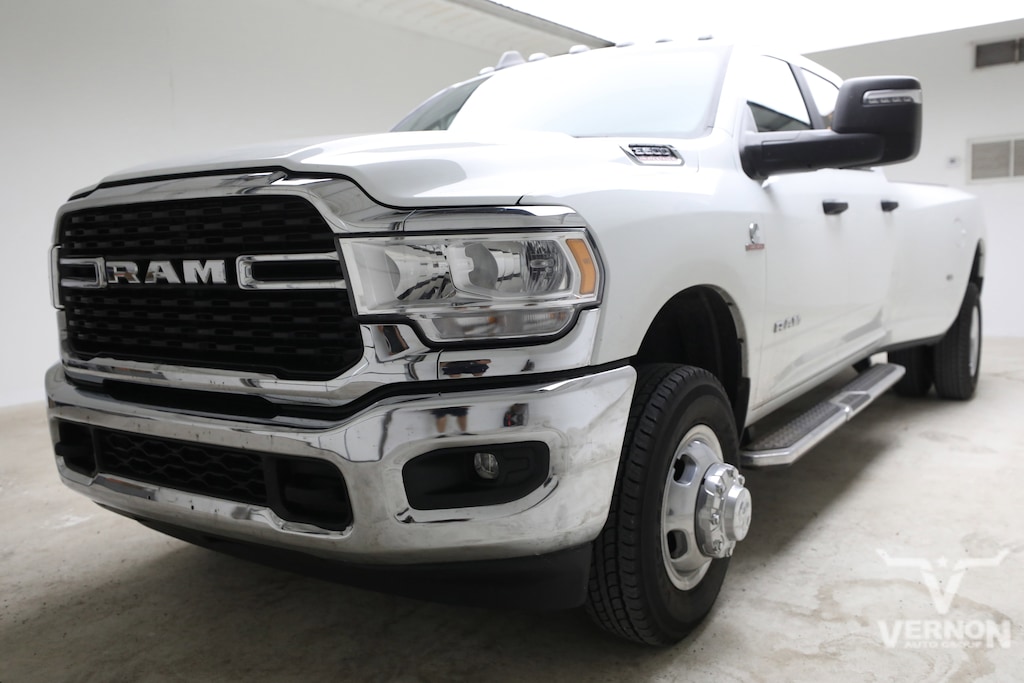 Used 2024 Ram 3500 Big Horn Truck Crew Cab