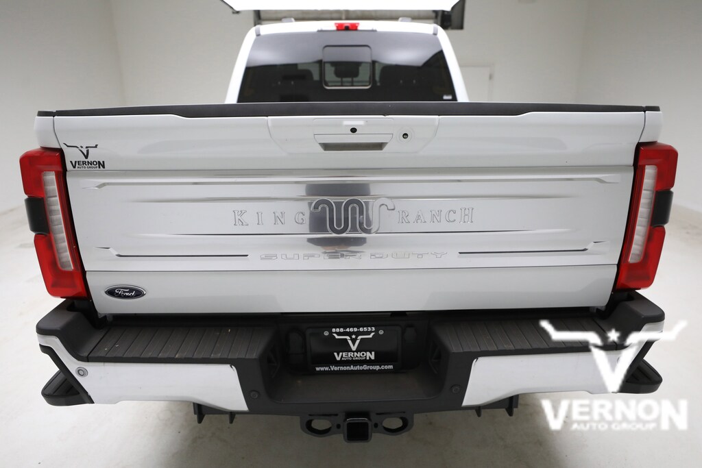 New 2026 Ford F-250 King Ranch Truck Crew Cab