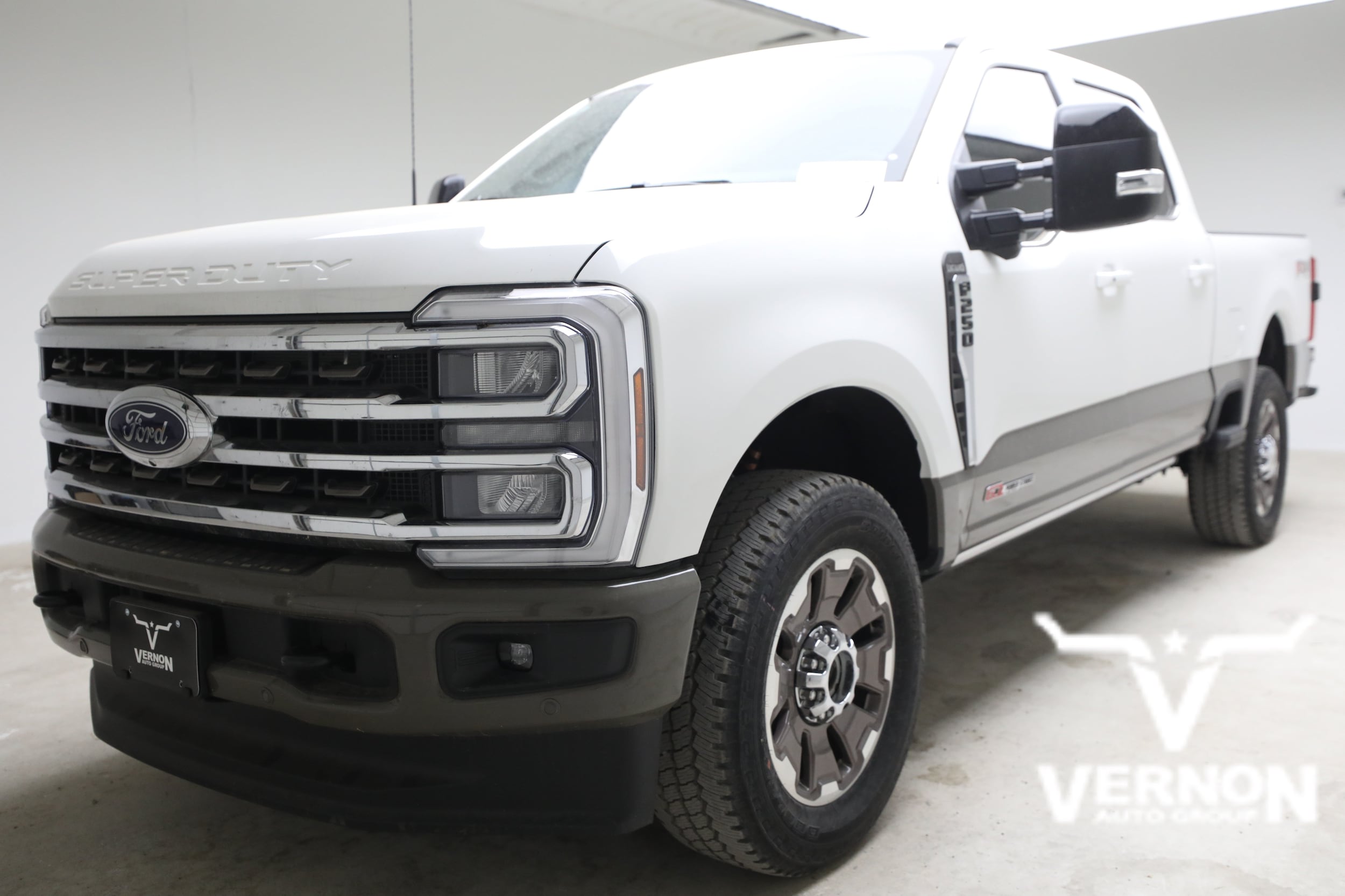 New 2026 Ford F-250 King Ranch