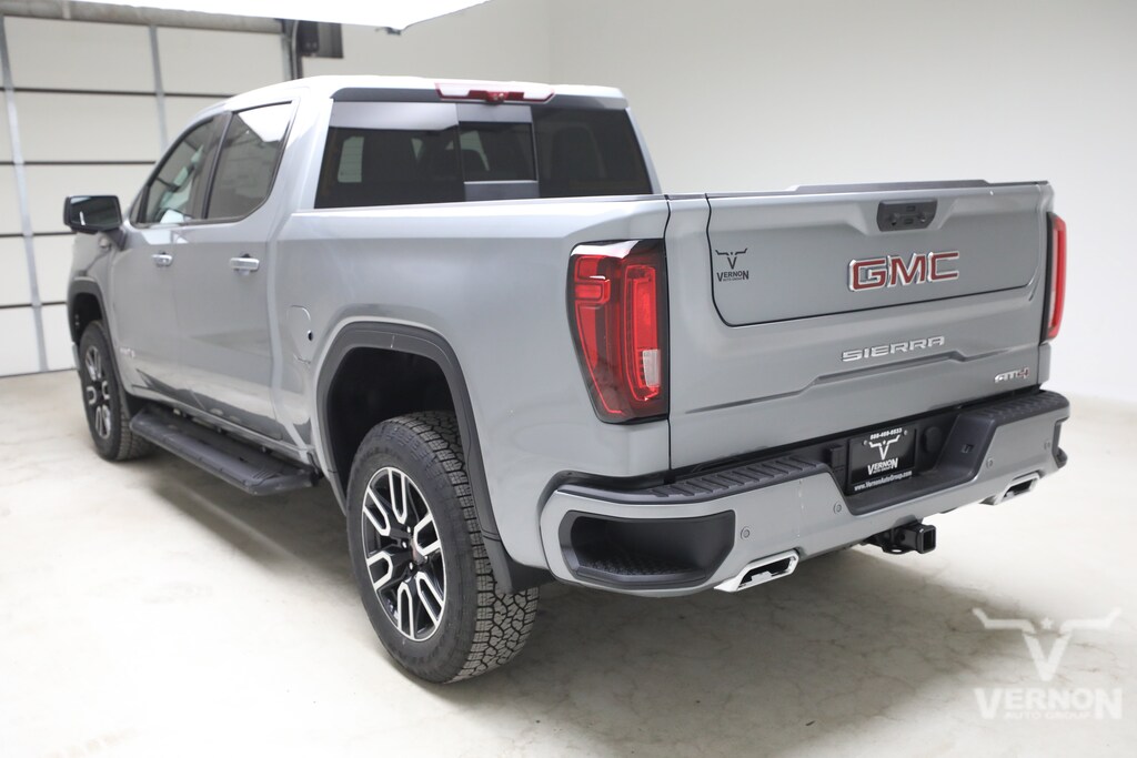 New 2026 GMC Sierra 1500 AT4 Truck Crew Cab