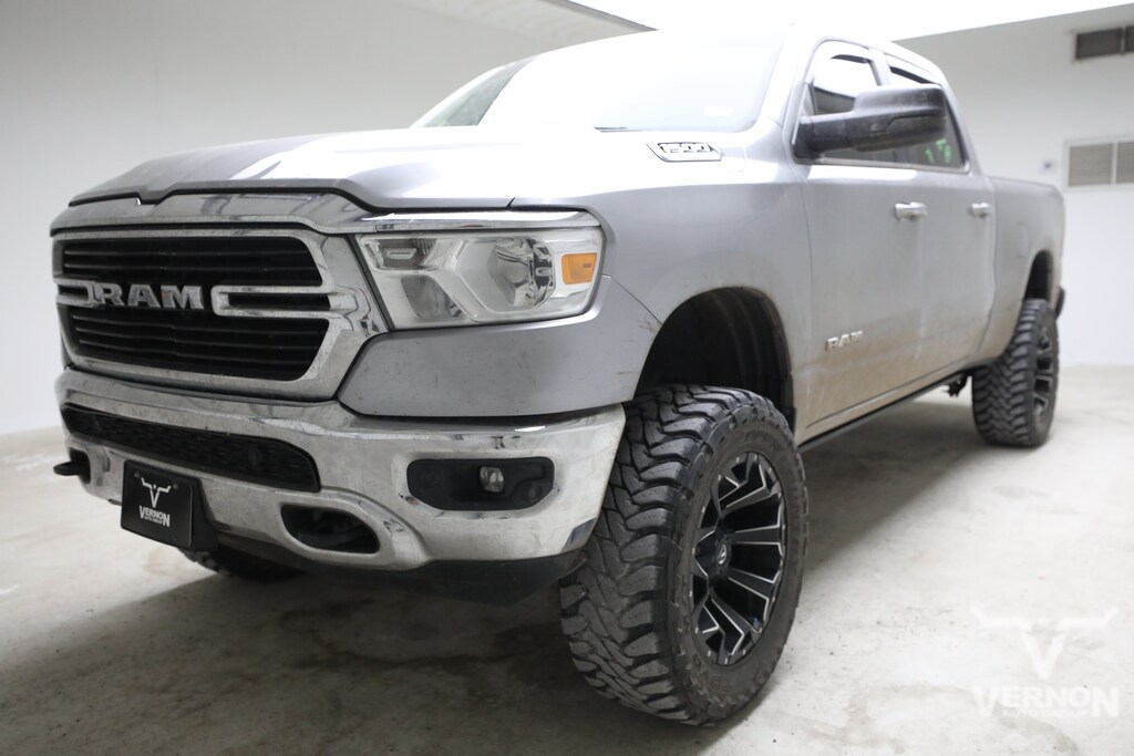 Used 2020 Ram 1500 Big Horn/Lone Star Truck Crew Cab