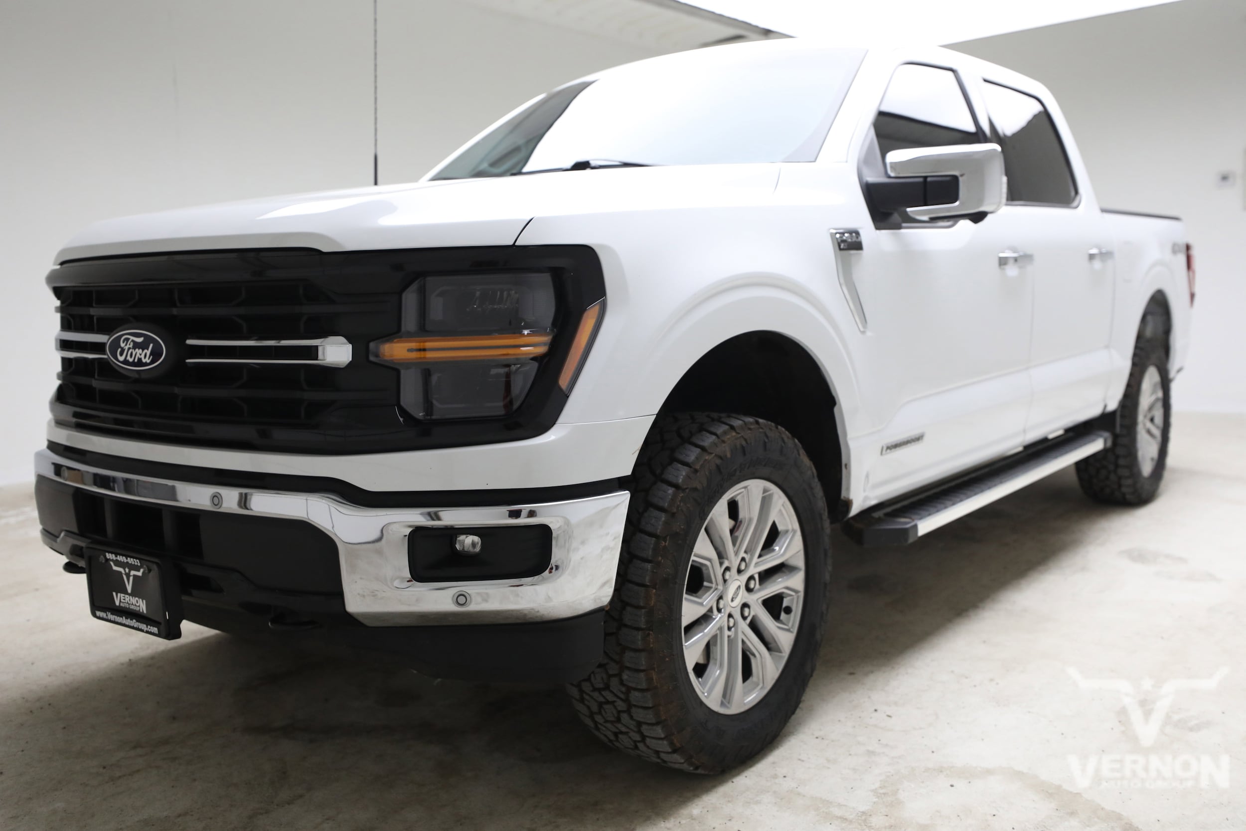 2024 Ford F-150 Truck SuperCrew Cab 