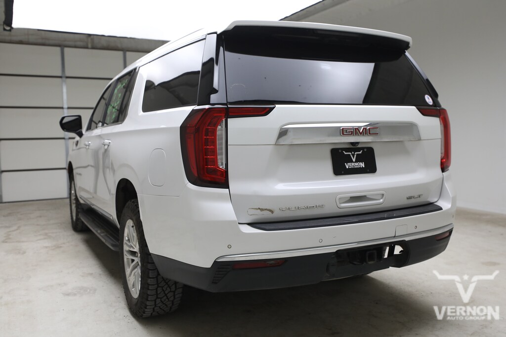 Used 2023 GMC Yukon XL SLT SUV