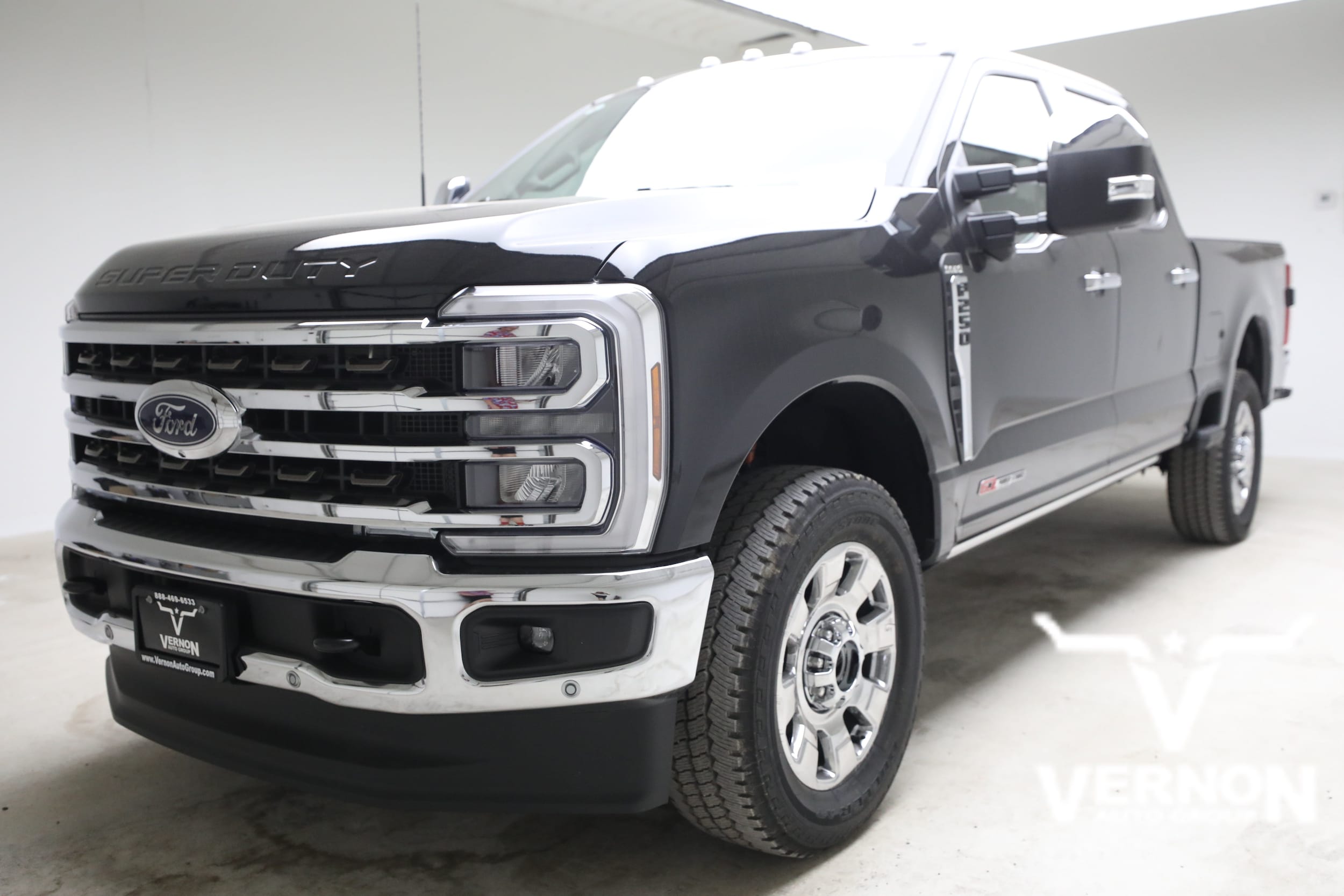 New 2026 Ford F-250 F-250&reg; King Ranch&reg;