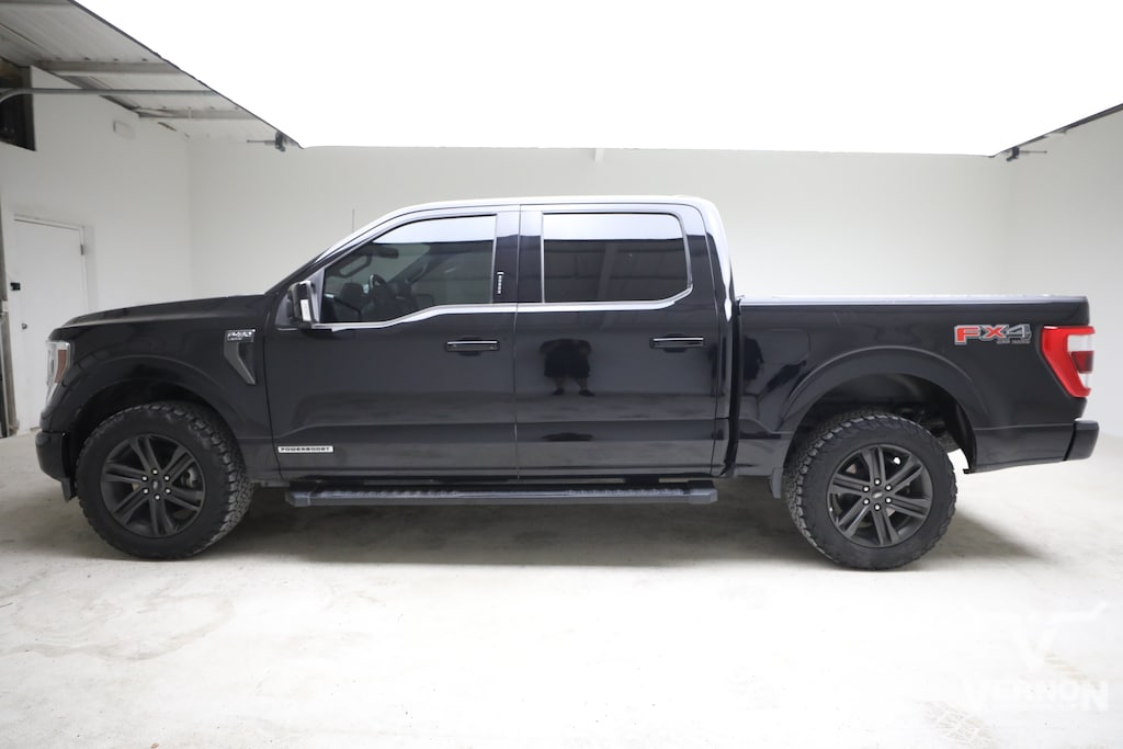 Used 2022 Ford F-150 Truck SuperCrew Cab