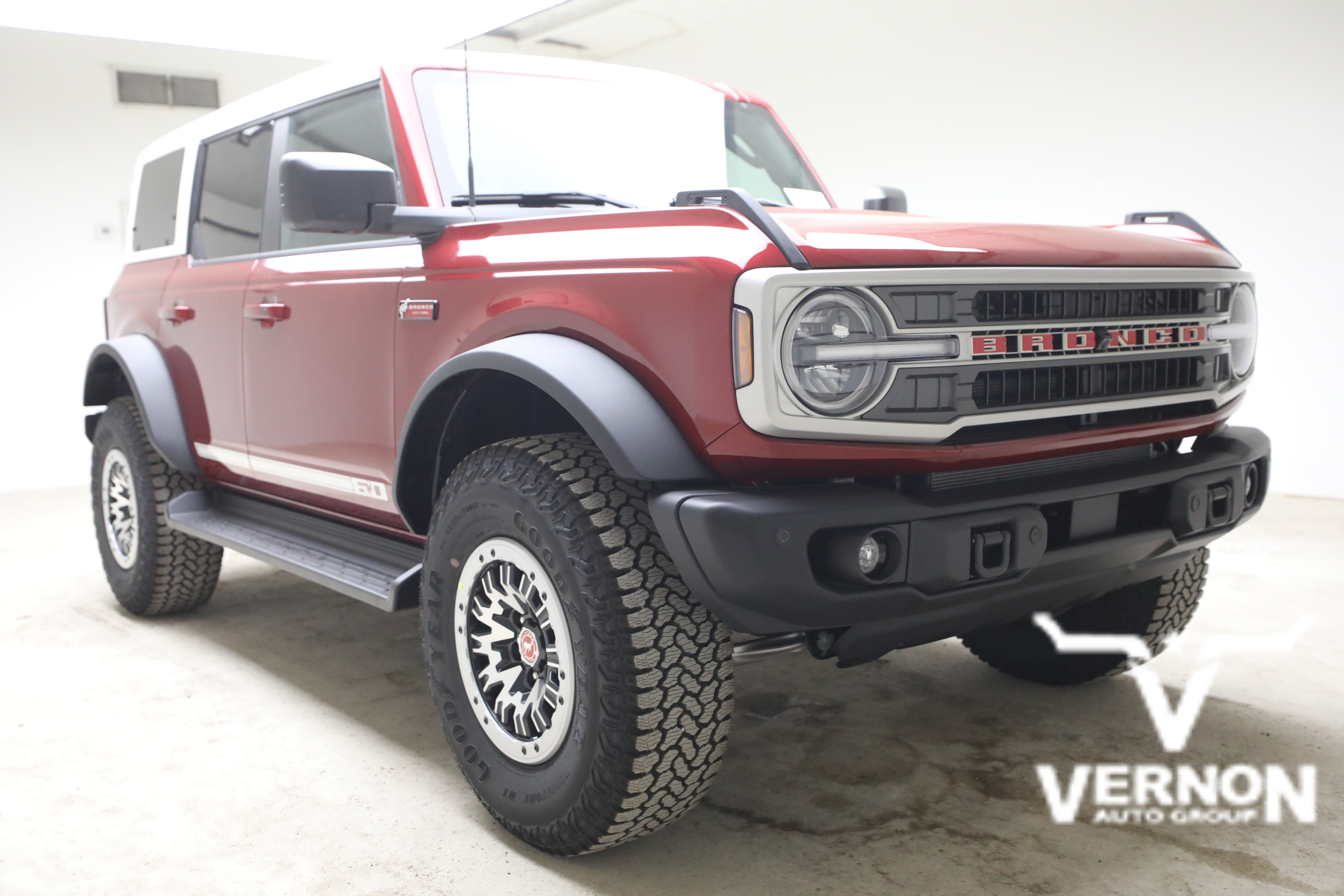  Ford Bronco