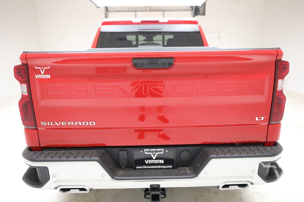 New 2026 Chevrolet Silverado 1500 LT w/1LT Truck Crew Cab