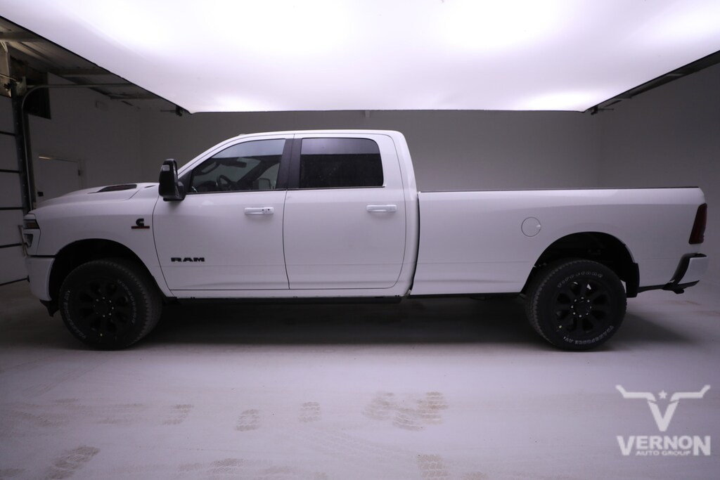New 2026 Ram 2500 Laramie Truck Crew Cab