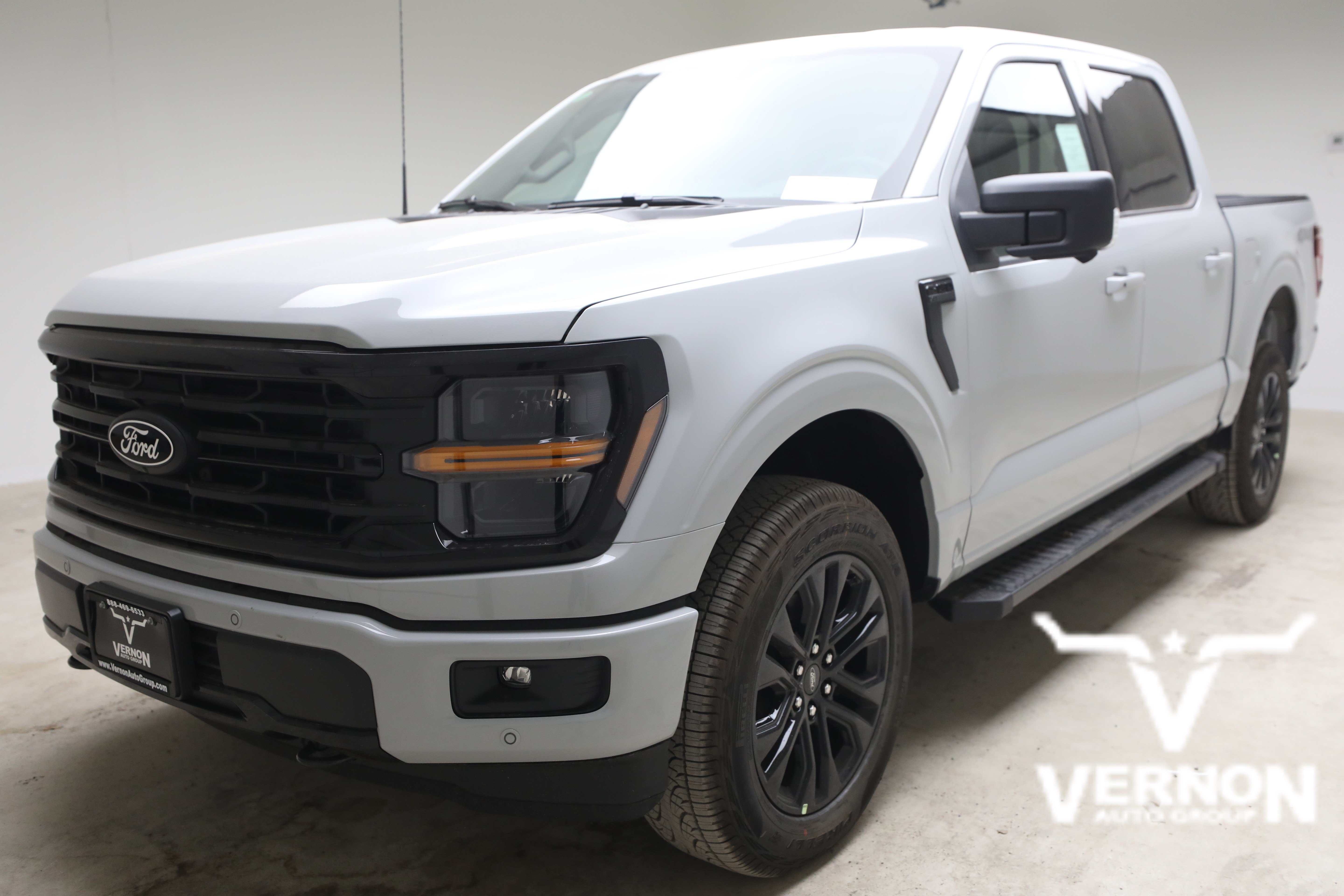 New 2026 Ford F-150 XLT