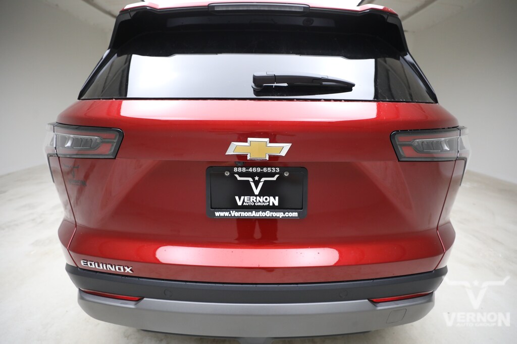 New 2027 Chevrolet Equinox LT SUV