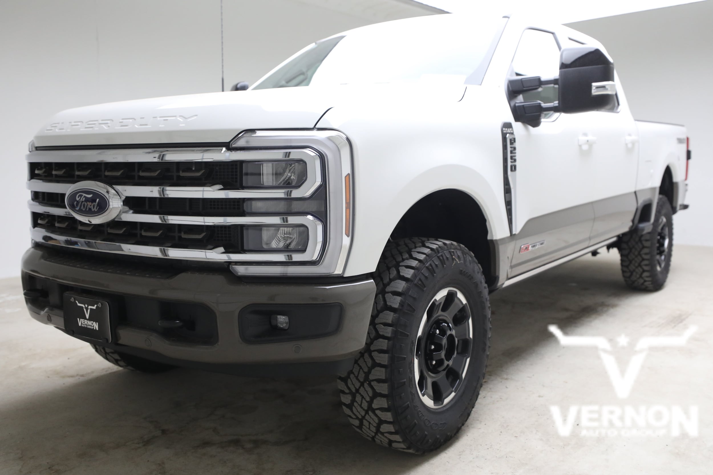 New 2026 Ford F-250 King Ranch