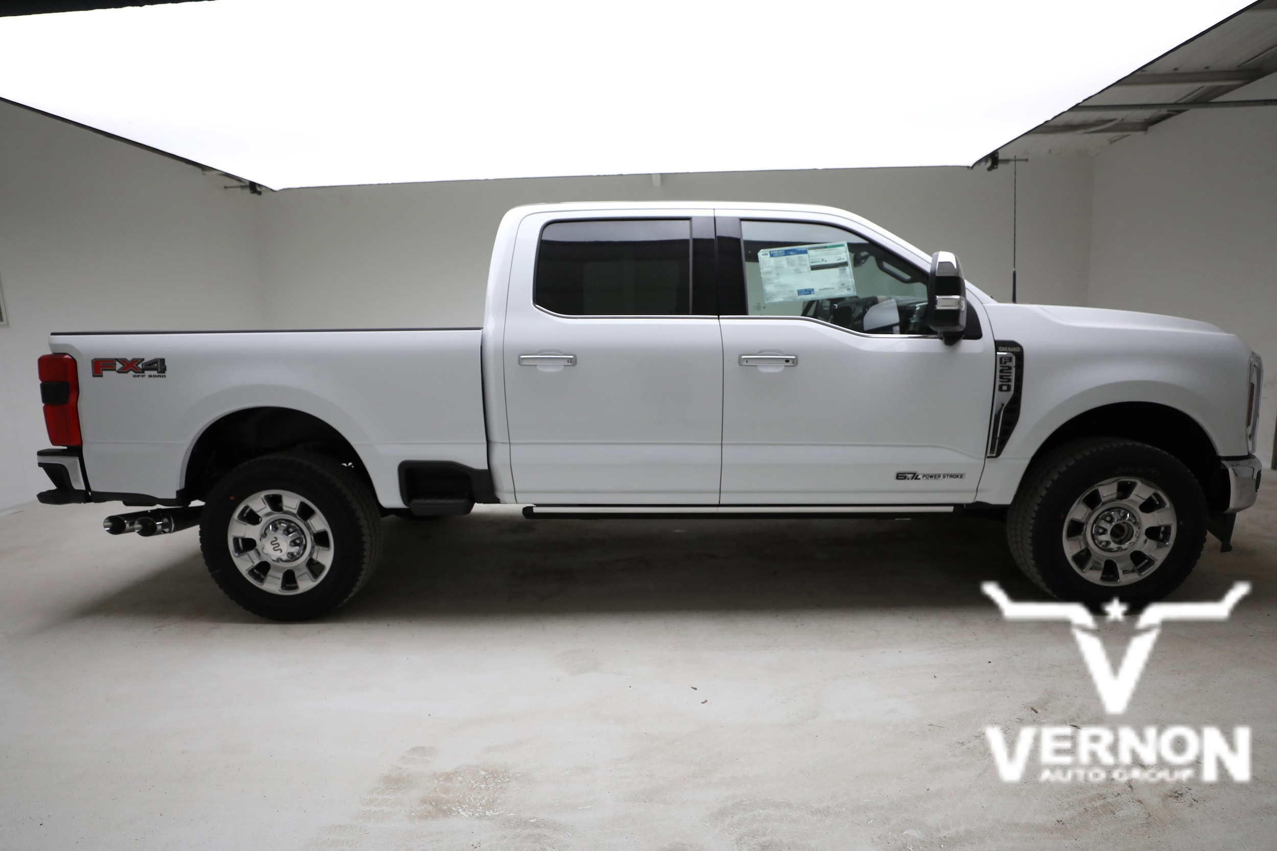 2026 Ford F-250 Super Duty King Ranch - Photo 6
