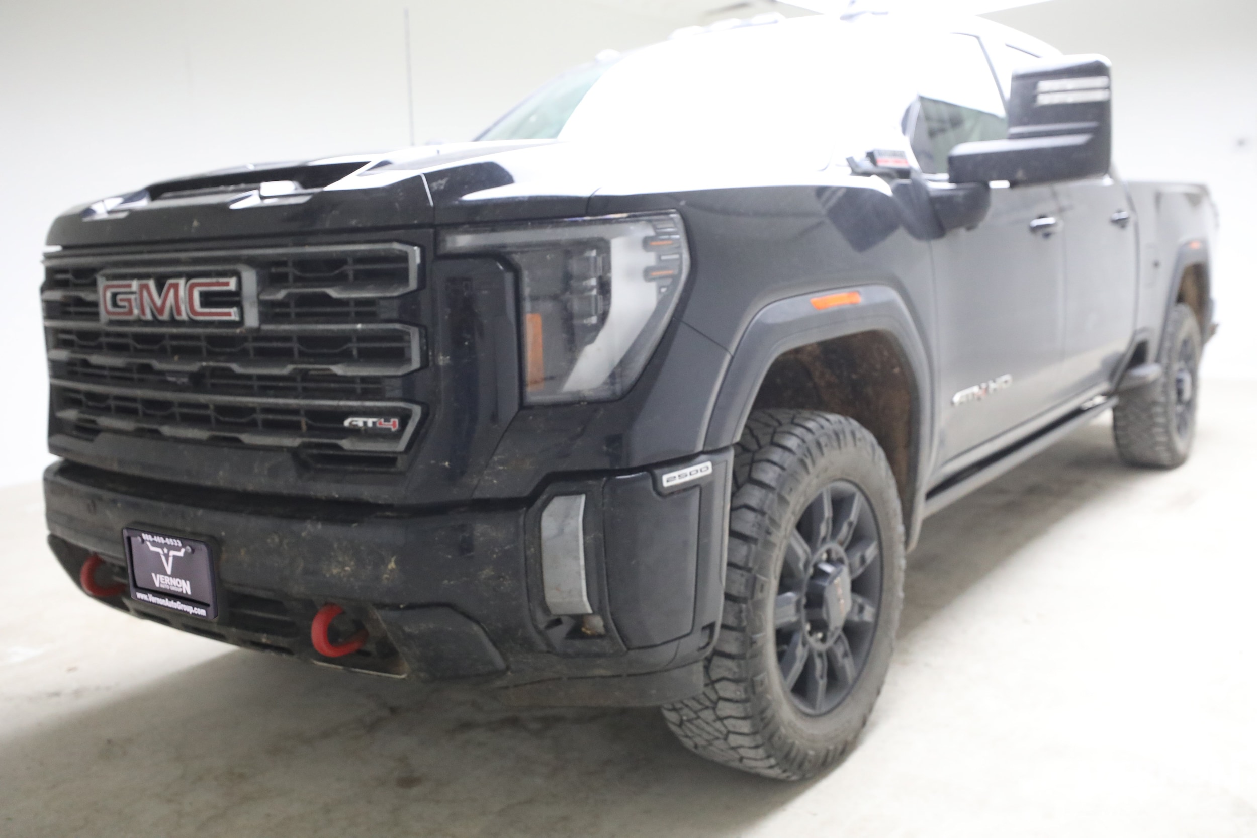 2024 GMC Sierra 2500HD