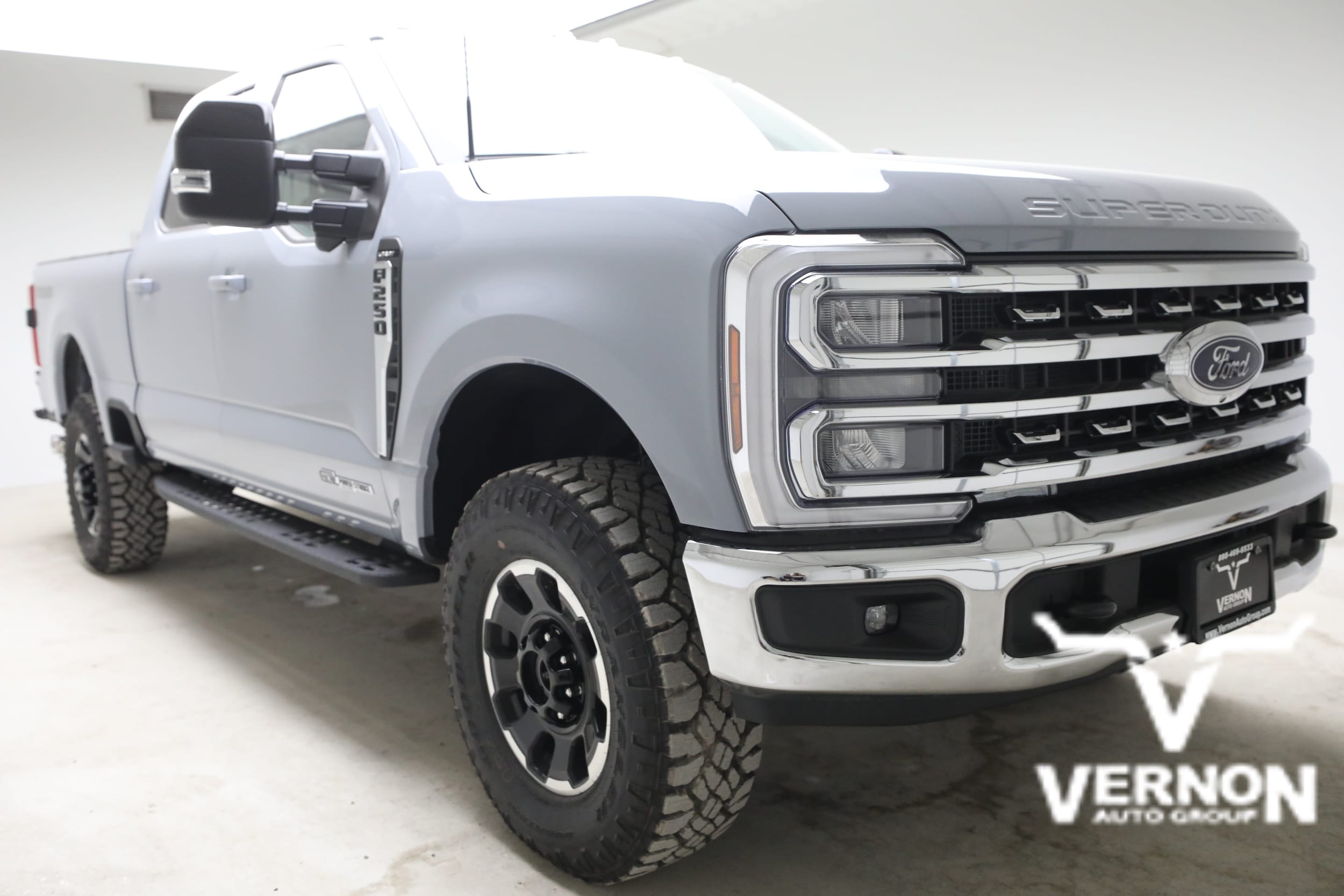 New 2026 Ford F-250 F-250&reg; Lariat&reg;