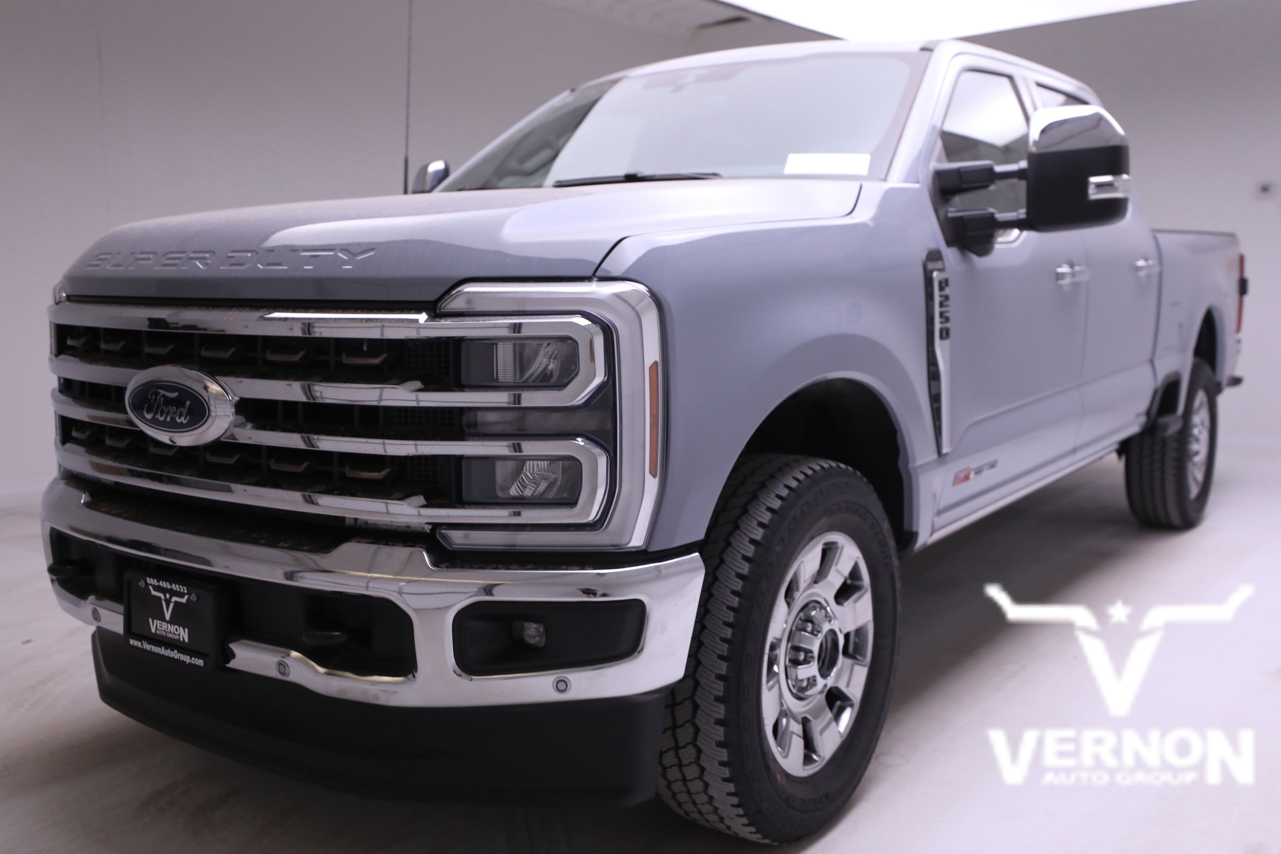 2026 Ford F-250 Truck Crew Cab 