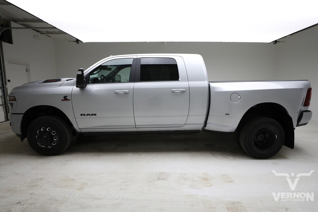 New 2026 Ram 3500 Laramie Truck Mega Cab