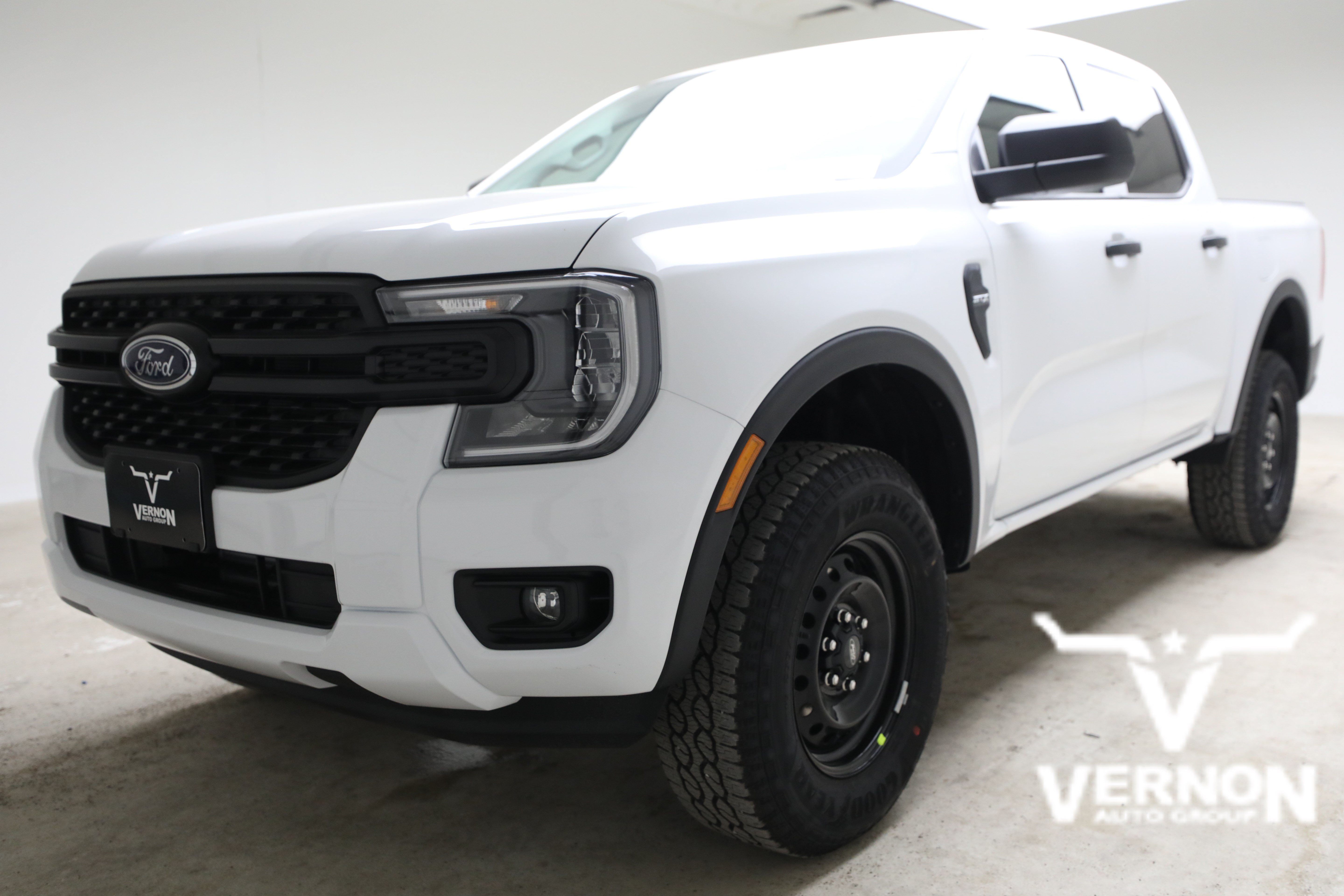 2026 Ford Ranger XL Truck SuperCrew