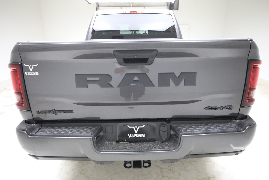 New 2026 Ram 2500 Big Horn Truck Crew Cab