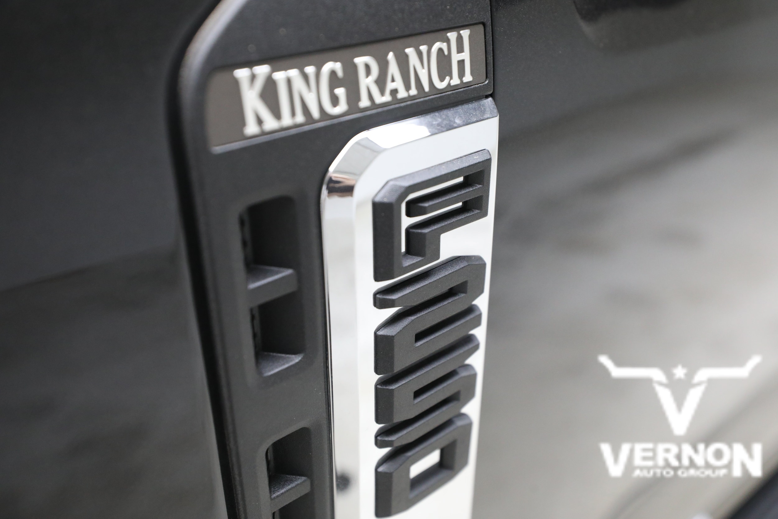 2026 Ford F-250 Super Duty King Ranch - Photo 5