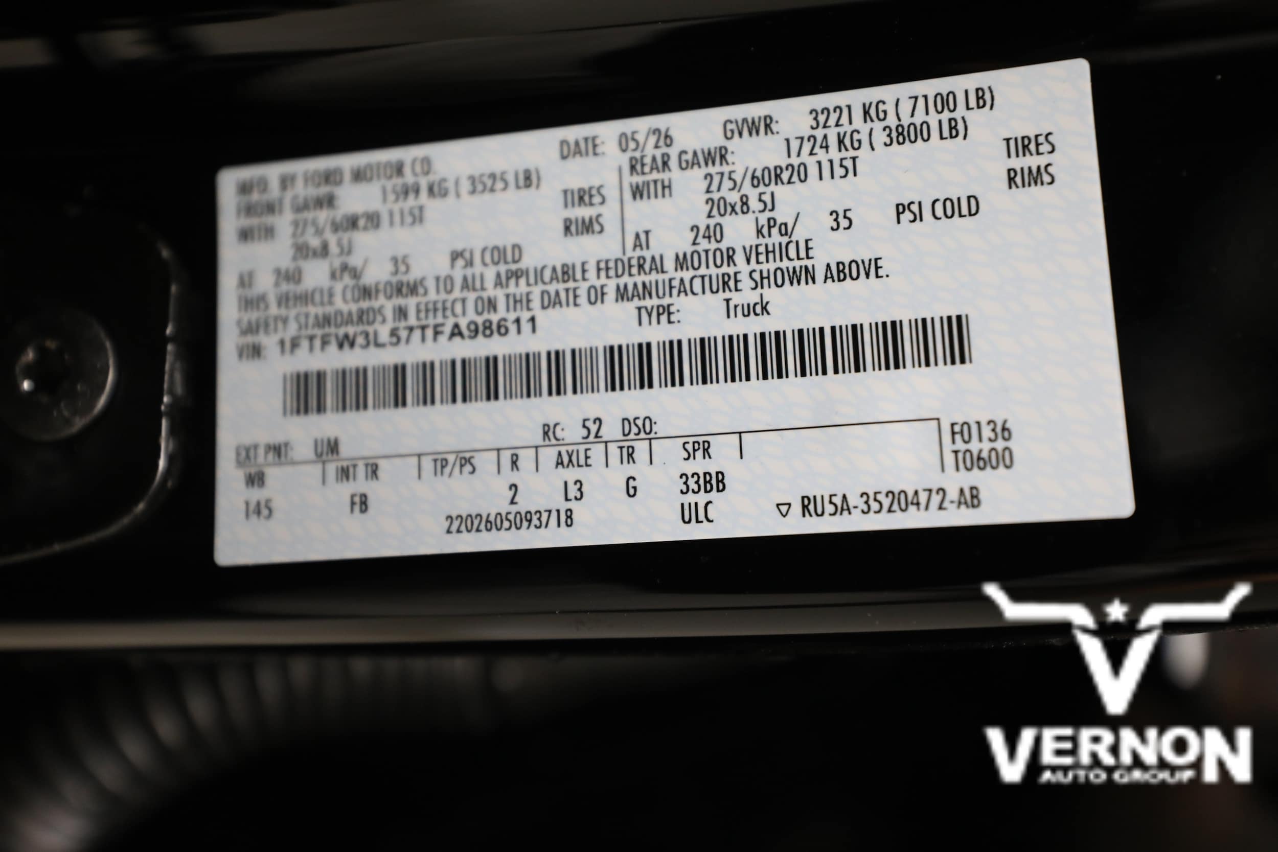 2026 Ford F-150 XLT - Photo 41