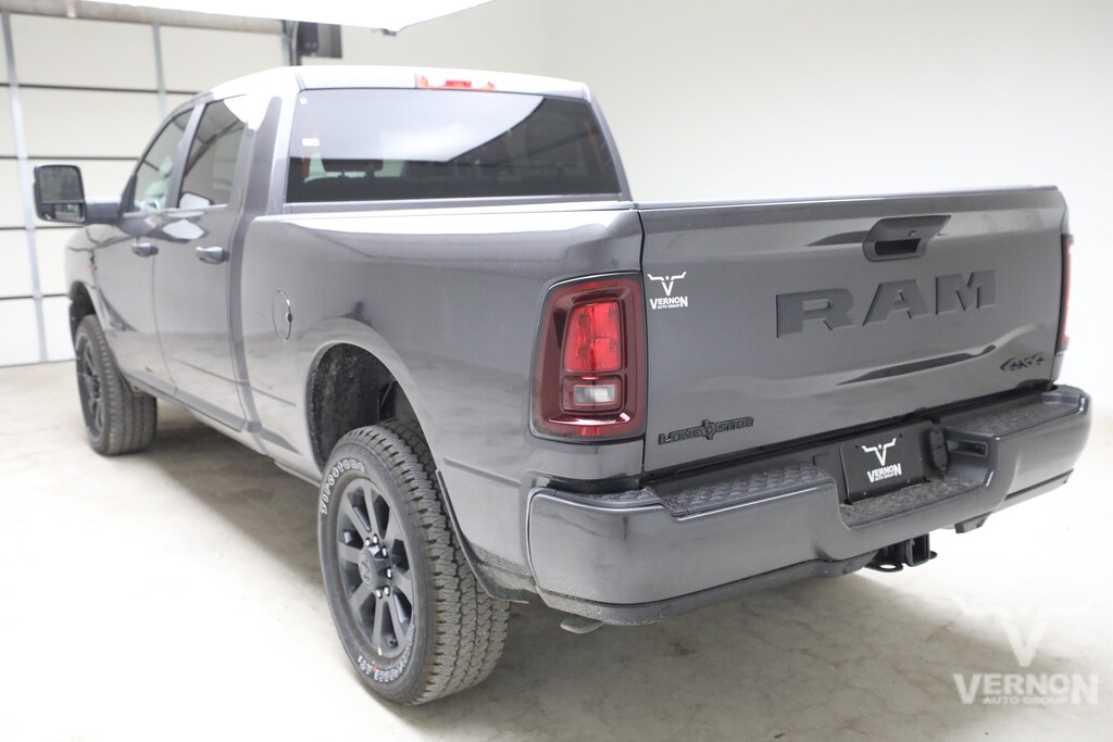 New 2026 Ram 2500 Big Horn Truck Crew Cab
