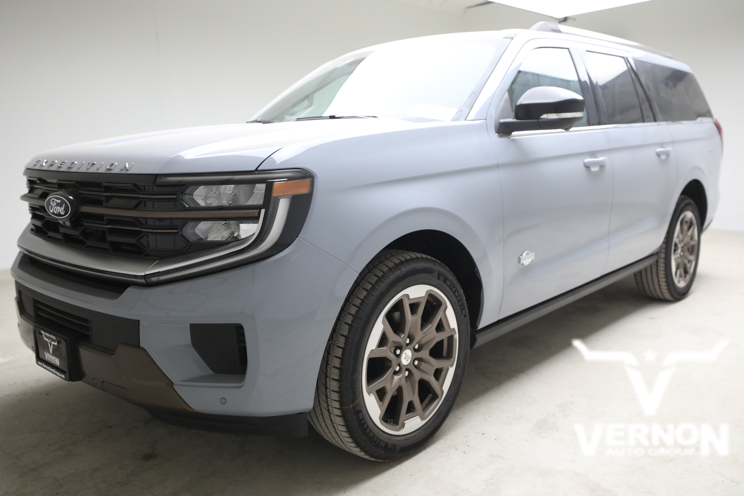 New 2027 Ford Expedition Max King Ranch