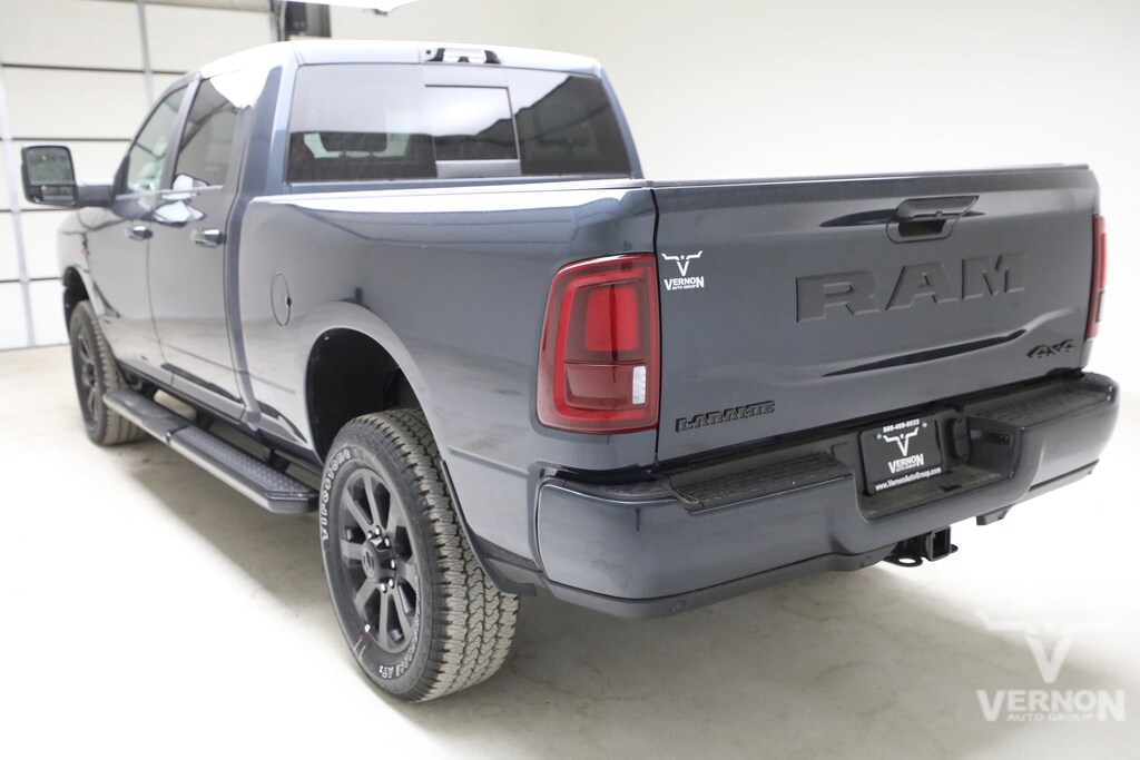 New 2026 Ram 2500 Laramie Truck Crew Cab