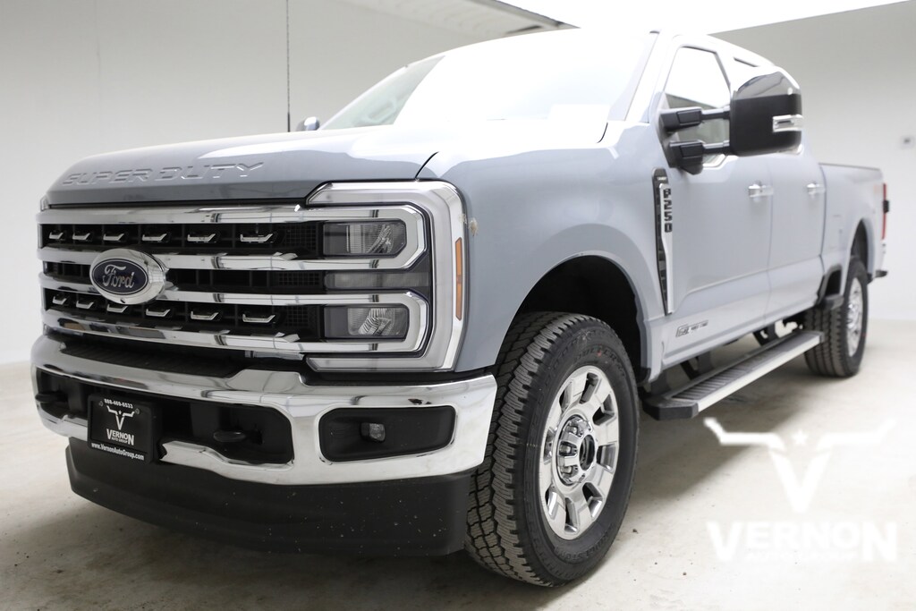 New 2026 Ford F-250 Truck Crew Cab