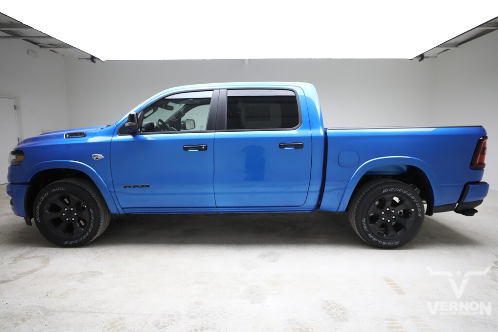 New 2026 Ram 1500 Big Horn/Lone Star Truck Crew Cab