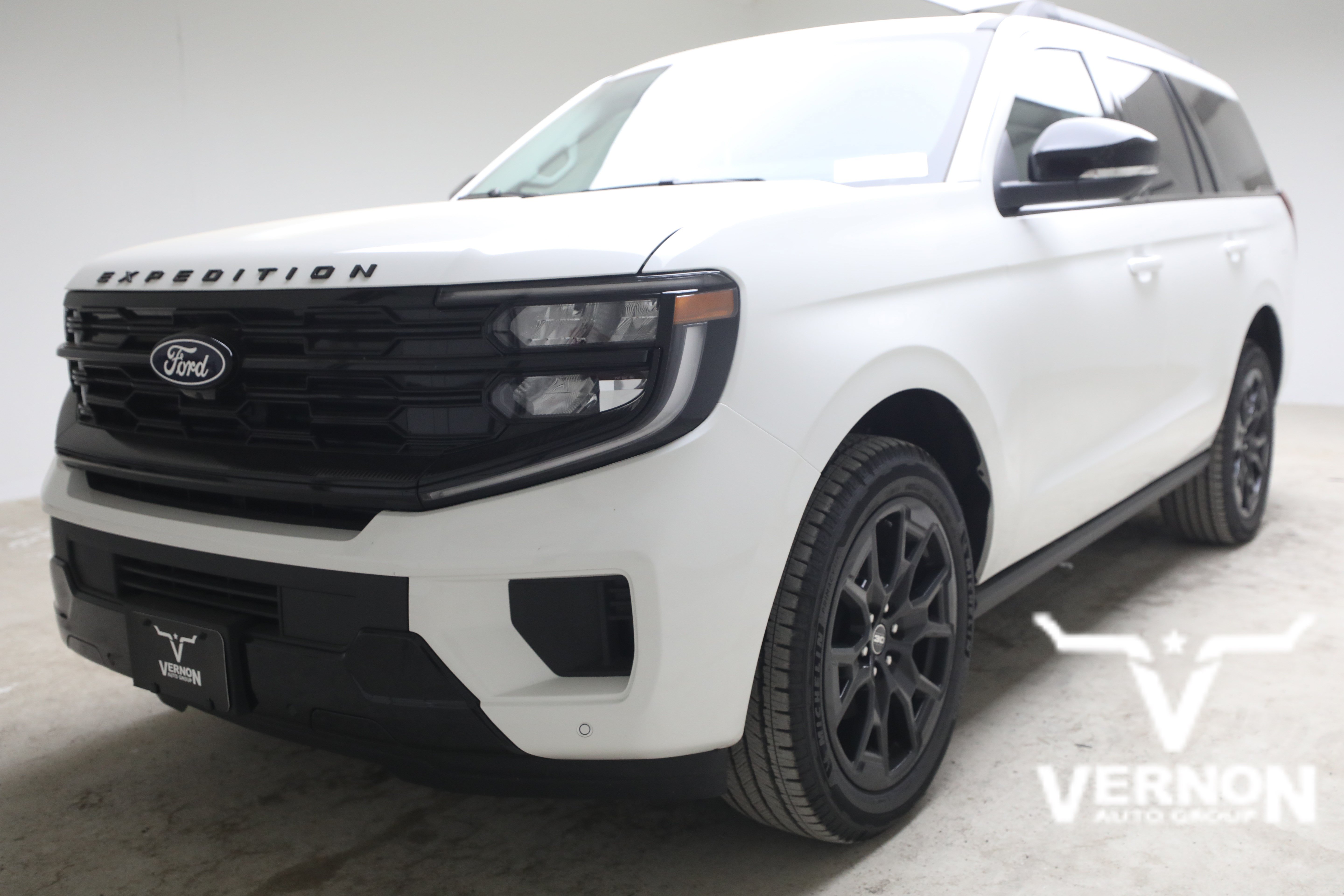 2027 Ford Expedition