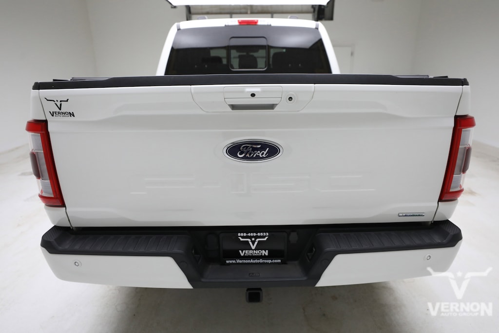 Used 2023 Ford F-150 Truck SuperCrew Cab