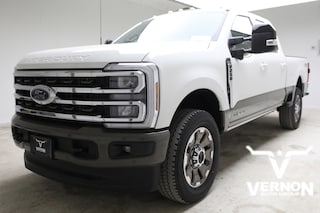 2026 Ford F-250 King Ranch Truck Crew Cab