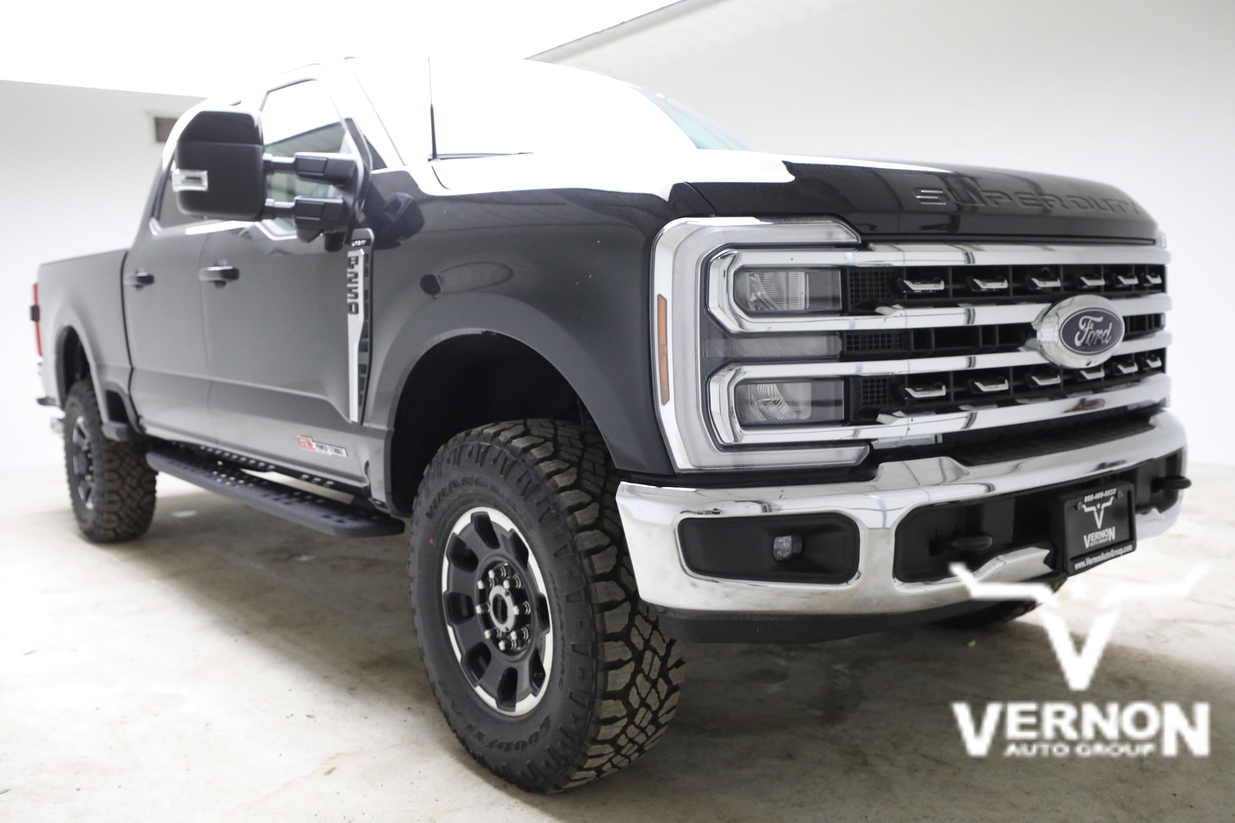 2026 Ford F-250 Truck Crew Cab 